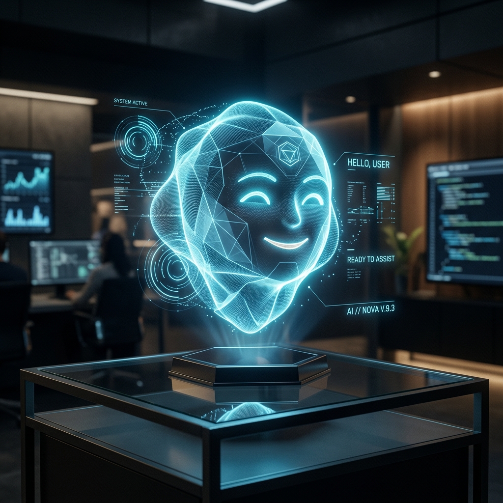 Digital Nexus AI — Innovating with AI