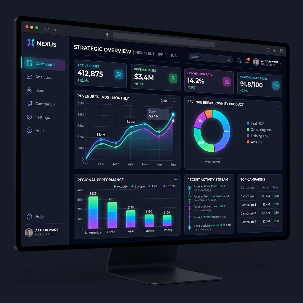 Digital Nexus AI — Innovating with AI