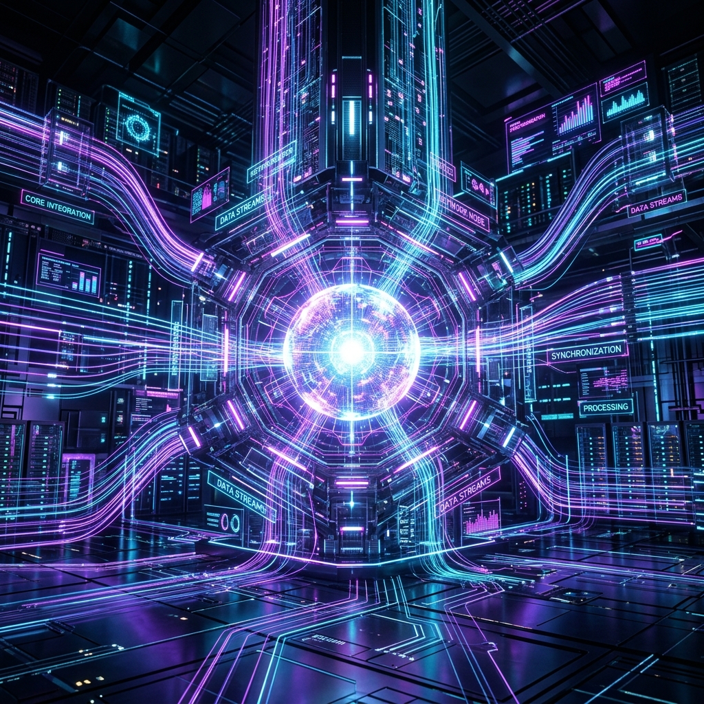 Digital Nexus AI — Innovating with AI