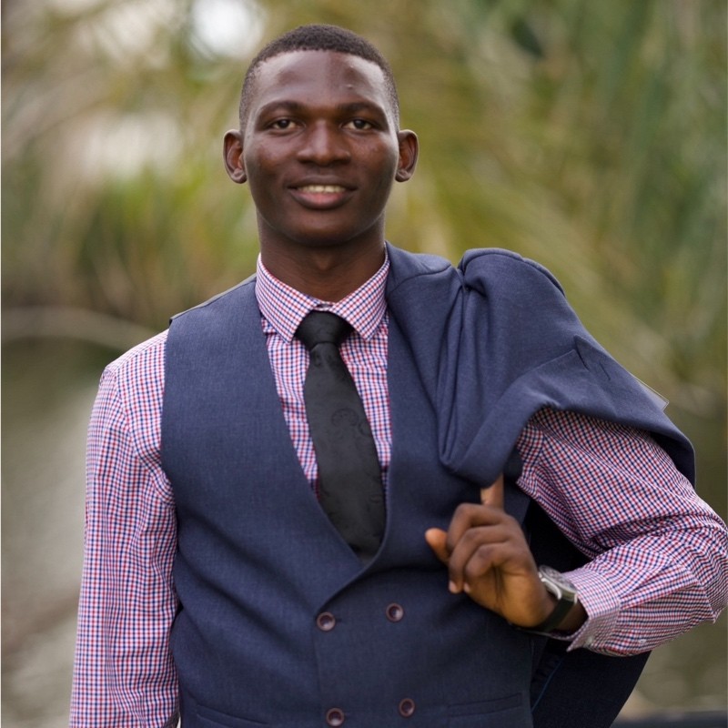 Jonathan Enudeme - Nigeria