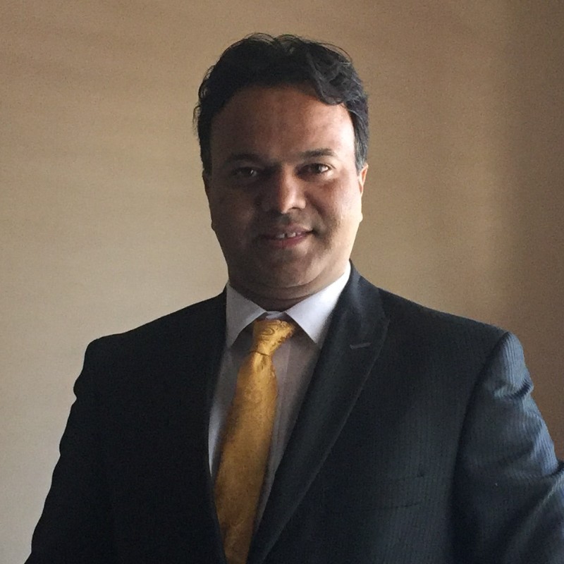 Praveen Kumar - India